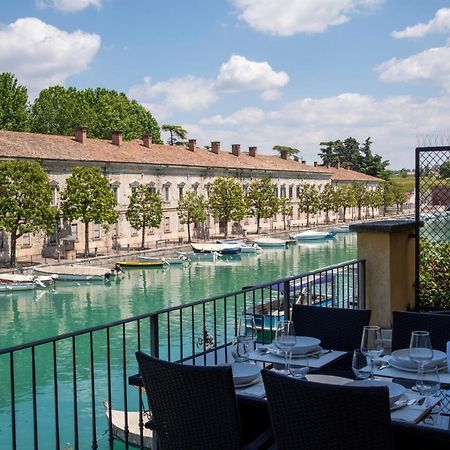 Time To Relax - La Terrazza Sul Lago Пескиера дел Гарда Екстериор снимка