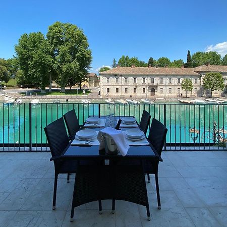 Time To Relax - La Terrazza Sul Lago Пескиера дел Гарда Екстериор снимка